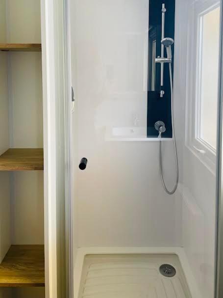 Mobil-home 3 Chambres, Confort, Option 